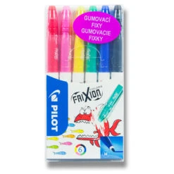 Pilot Radierbare Filzstifte FriXion Colors
