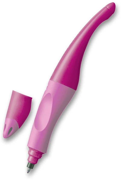 Ergonomischer Tintenroller STABILO EASYoriginal - Rechtshändig, Pink Hell/dunkel 1 Ergonomischer Tintenroller STABILO EASYoriginal - Rechtshändig, Pink Hell/dunkel