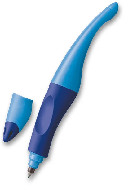 Ergonomischer Tintenroller STABILO EASYoriginal - Rechtshändig, Blau 1 Ergonomischer Tintenroller STABILO EASYoriginal - Rechtshändig, Blau