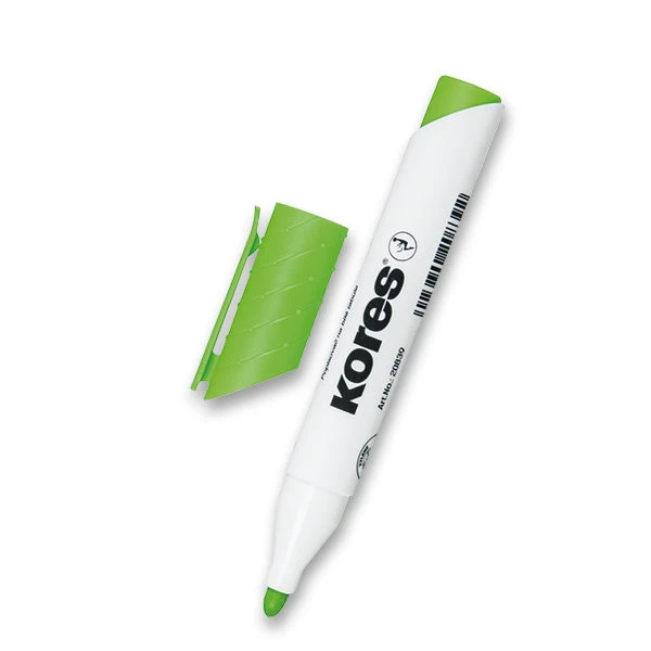 Kores K-Filzstifte Whiteboard - Set Mit 6 Farben 2 Kores K-Filzstifte Whiteboard - Set Mit 6 Farben – Bild 2