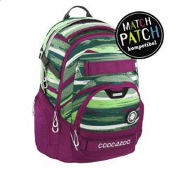 Schulrucksack Coocazoo CarryLarry2, Bartik -Schulbedarf 16423