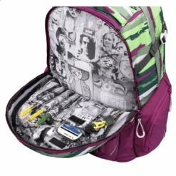 Schulrucksack Coocazoo CarryLarry2, Bartik -Schulbedarf 16430