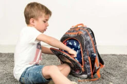 Schulrucksack Topgal ENDY 18018 B -Schulbedarf 18132