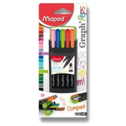 Liners Maped Graph Peps Compact, Set (10 Stück)
