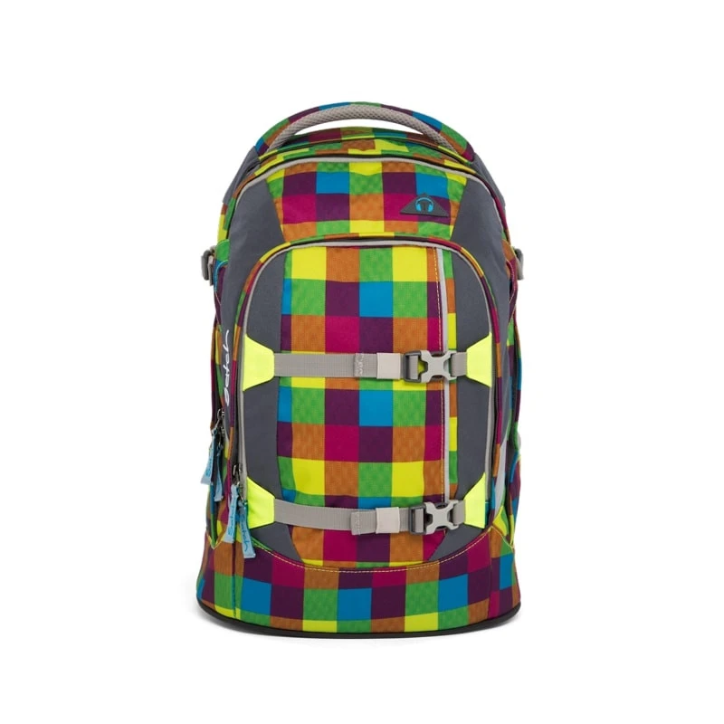 Studentenrucksack Ergobag Satch - Beach Leach 1 Studentenrucksack Ergobag Satch - Beach Leach