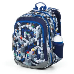 Schulrucksack Topgal ELLY 19014 B -Schulbedarf 31118