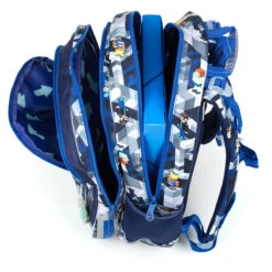 Schulrucksack Topgal ELLY 19014 B -Schulbedarf 31119