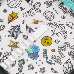 Federmäppchen Topgal PENN 19014 B -Schulbedarf 31372