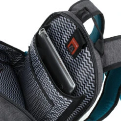 Studentenrucksack Topgal RUBI 19037 B -Schulbedarf 32333