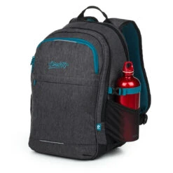 Studentenrucksack Topgal RUBI 19037 B -Schulbedarf 32334