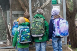 Schulrucksack Und Federmäppchen Topgal COCO 19015 B -Schulbedarf 34307