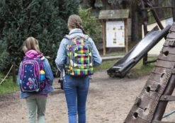 Studentenrucksack Ergobag Satch - Beach Leach 22 Studentenrucksack Ergobag Satch - Beach Leach -Schulbedarf 34455