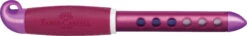 Faber-Castell Scribolino Schulfüller, Linkshänder, Brombeer -Schulbedarf 34528
