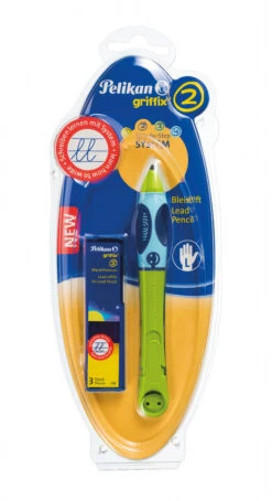 Pelikan Griffix® Stufe 2 Bleistift Für Linkshänder - Grün