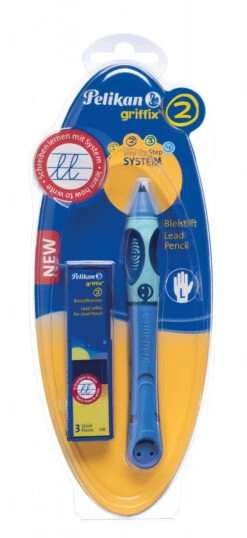 Pelikan Griffix® Stufe 2 Bleistift Für Linkshänder - Blau