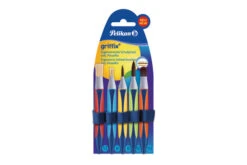 Pelikan Griffix® Pinselset (5 Stück)