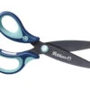 Pelikan Griffix® – Ergonomische Schere Mit Abgerundeten Klingen Für Linkshänder, Blau