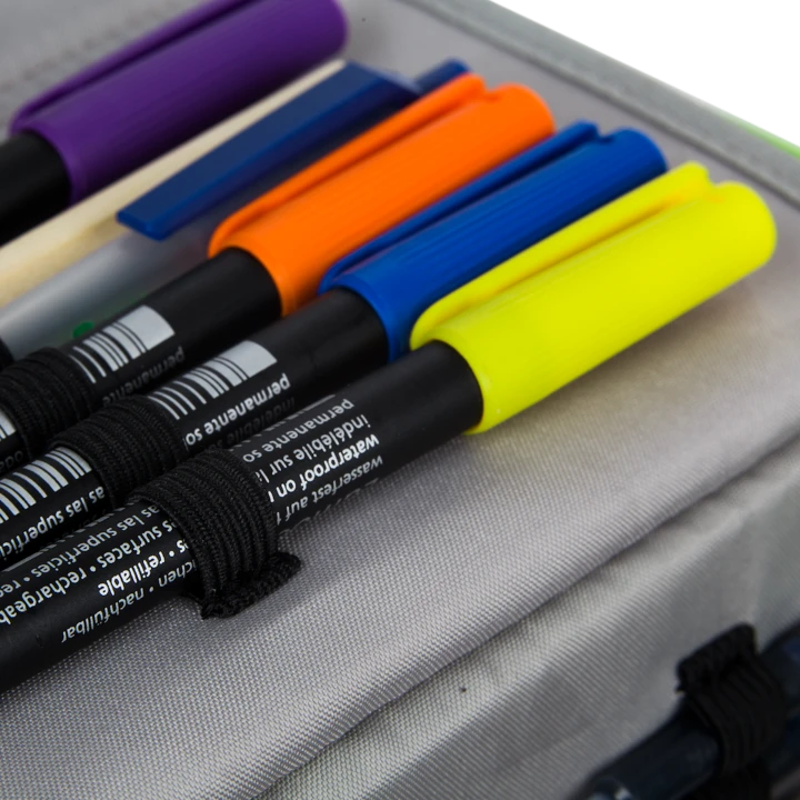 Satch Mäppchen - Funky Friday 7 Satch Mäppchen - Funky Friday – Bild 7