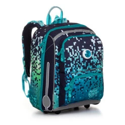 Schulaktentasche Topgal BEBE 20012 B