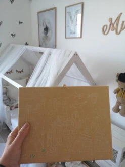 Djeco Mal-Box Color (46 Teile) 7 Djeco Mal-Box Color (46 Teile) -Schulbedarf 41445