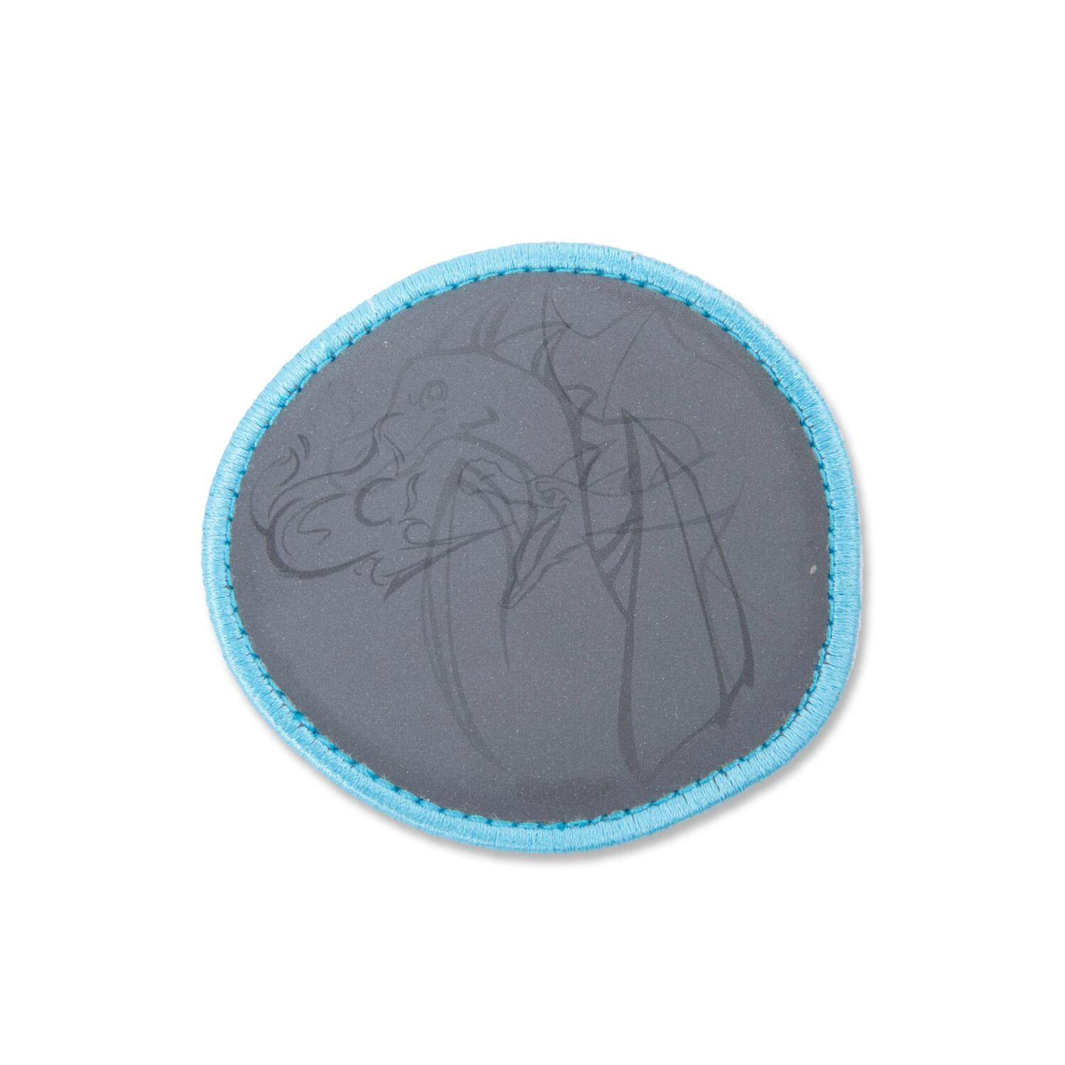 Ergobag Reflektor-Klettie (1-tlg.) - Drache 1 Ergobag Reflektor-Klettie (1-tlg.) - Drache