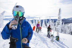 Klean Kanteen Edelstahl Isolierflasche Classic 592ml Loop Cap - Fresh Pine Matt (dunkelgrün) -Schulbedarf 44089