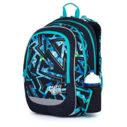 Schulrucksack Topgal CODA 21020 B -Schulbedarf 46439