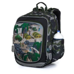 Schulrucksack Topgal ENDY 21016 B -Schulbedarf 46450