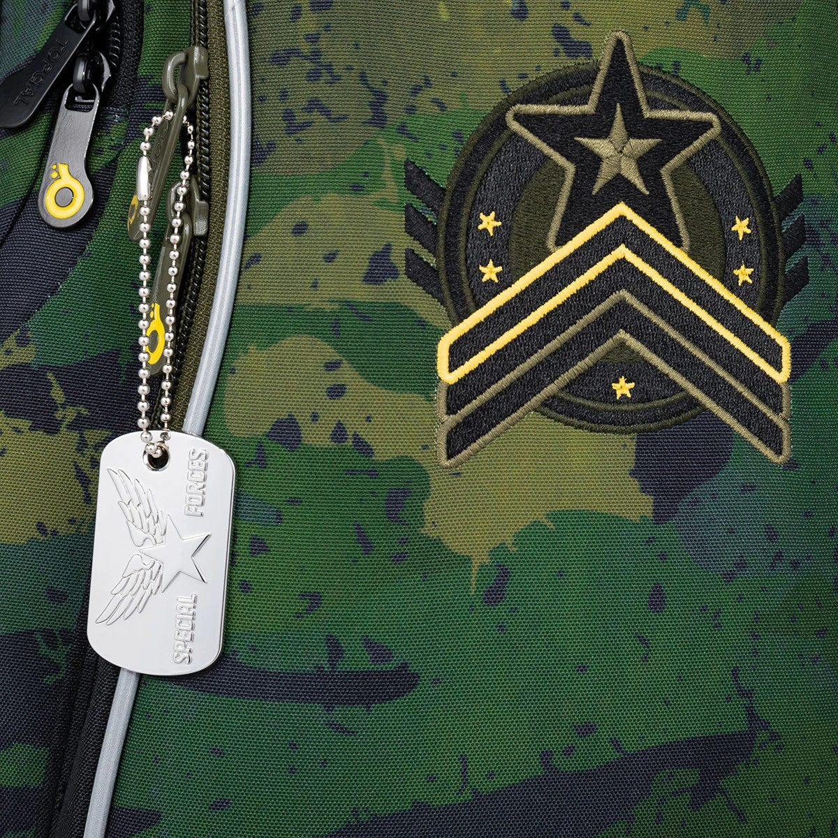 Schulrucksack Topgal LYNN 21018 B 10 Schulrucksack Topgal LYNN 21018 B – Bild 10