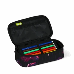 Satch Mäppchen - Lazy Daisy -Schulbedarf 46913