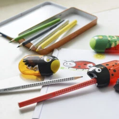 Spitzer Faber-Castell Kids - Adler -Schulbedarf 47264