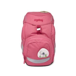 Schulrucksack Ergobag Prime - Lamas In Bärjamas -Schulbedarf 48495