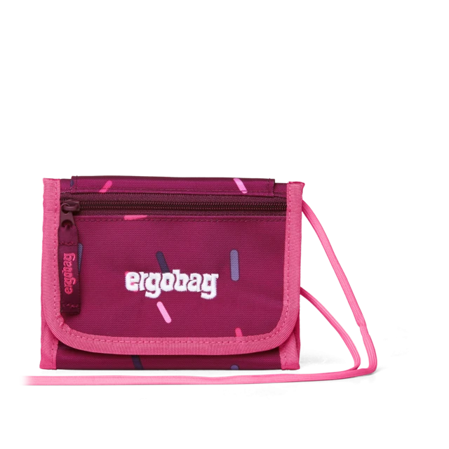 Ergobag Brustbeutel - Der NussknackBär 1 Ergobag Brustbeutel - Der NussknackBär