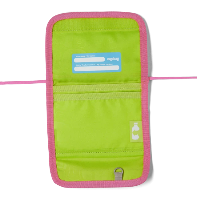 Ergobag Brustbeutel - Der NussknackBär 2 Ergobag Brustbeutel - Der NussknackBär – Bild 2