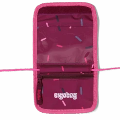 Ergobag Brustbeutel - Der NussknackBär 5 Ergobag Brustbeutel - Der NussknackBär -Schulbedarf 48612