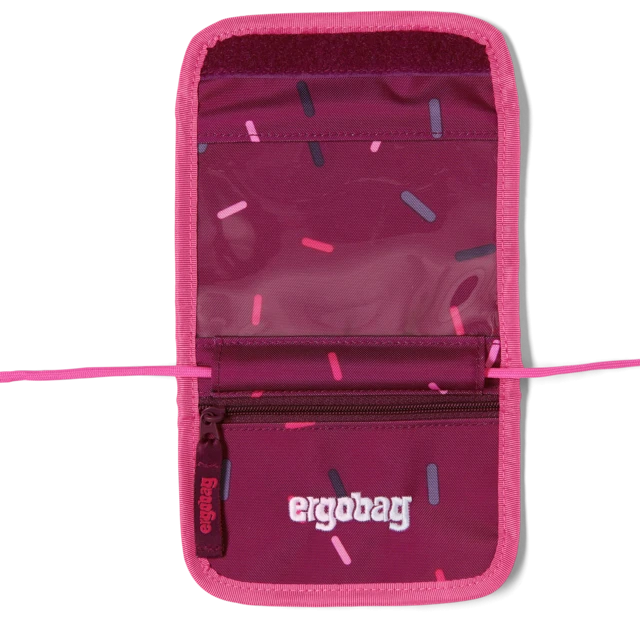 Ergobag Brustbeutel - Der NussknackBär 3 Ergobag Brustbeutel - Der NussknackBär – Bild 3