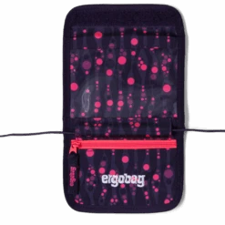 Ergobag Brustbeutel - Bärmuda Viereck -Schulbedarf 48625