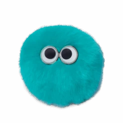 Ergobag Flausch Klettie (1-tlg.) - Mint