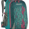 Rucksack BOLL SMART Artwork Collection 24 L Feathers - Teal