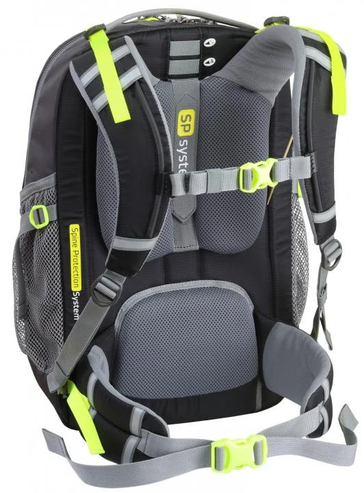 Rucksack BOLL SMART Artwork Collection 24 L Chilli Peppers - Black 2 Rucksack BOLL SMART Artwork Collection 24 L Chilli Peppers - Black – Bild 2