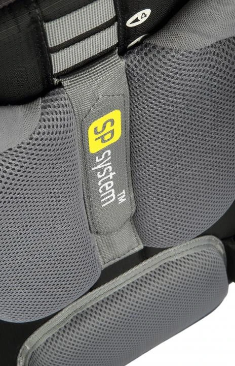 Rucksack BOLL SMART Artwork Collection 24 L Chilli Peppers - Black 4 Rucksack BOLL SMART Artwork Collection 24 L Chilli Peppers - Black – Bild 4