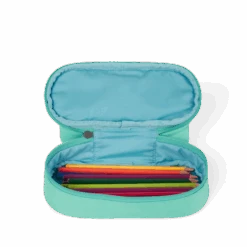 Affenzahn Stiftemäppchen Eule -Schulbedarf 50596