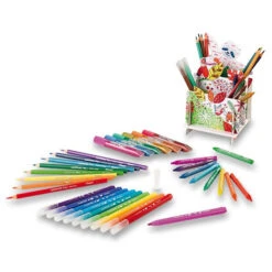 MAPED Kunstkoffer Creativ (50 Teile) -Schulbedarf 51213