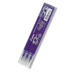 Tintenrollermine Für Radierbare Kugelschreiber Pilot 2067 FriXion M 07 Blau