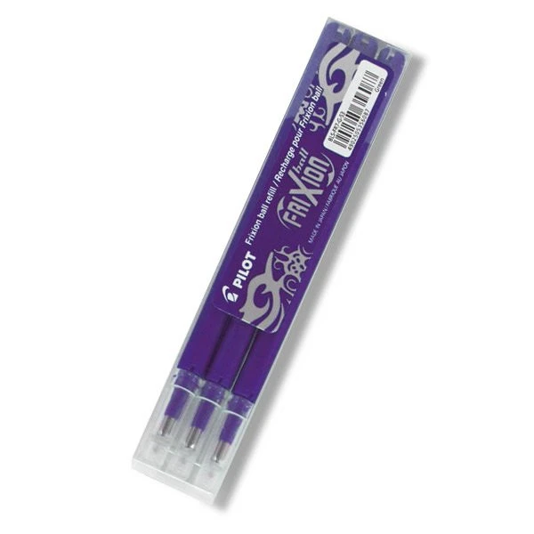 Tintenrollermine Für Radierbare Kugelschreiber Pilot 2067 FriXion M 07 Blau 1 Tintenrollermine Für Radierbare Kugelschreiber Pilot 2067 FriXion M 07 Blau