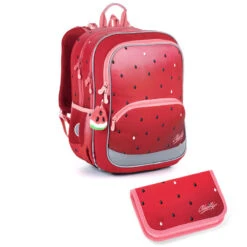 Schulrucksack Und Federmäppchen Topgal BAZI 21003 G