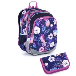Schulrucksack Und Federmäppchen Topgal ELLY 21004 G