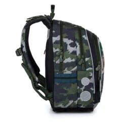 Schulrucksack Und Federmäppchen Topgal ENDY 21016 B -Schulbedarf 51802