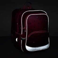 Schulset Topgal BAZI 21003 G - Schulrucksack + Federmäppchen + Schuhbeutel -Schulbedarf 51805