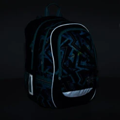 Schulset Topgal CODA 21020 B - Schulrucksack + Federmäppchen + Schuhbeutel 6 Schulset Topgal CODA 21020 B - Schulrucksack + Federmäppchen + Schuhbeutel -Schulbedarf 51934